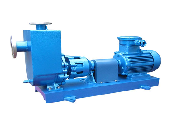 IMC Metal Magnetic Centrifugal Pump (Jacketed, Self-Priming)