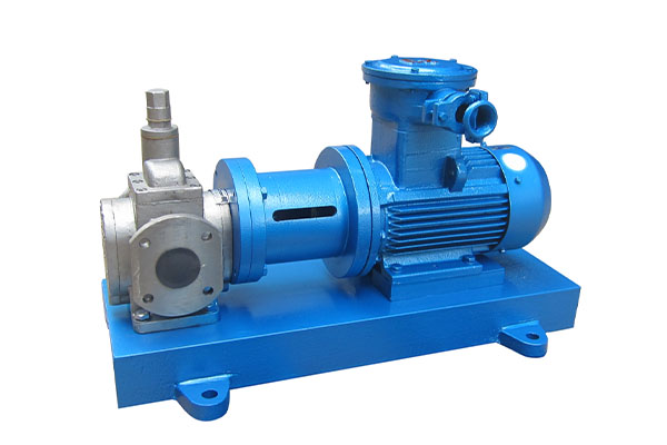 Metal Magnetic Gear Pump