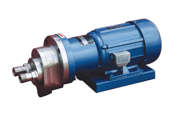 Metal Magnetic Gear Pump